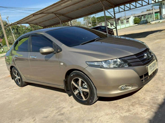 HONDA CITY 1.5 V i-VTEC ปี 2009 / 2552 ออโต้
