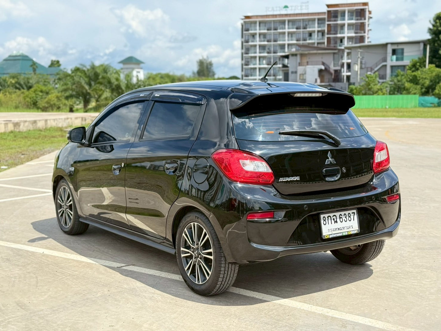 MITSUBISHI MIRAGE 1.2 GLS A/T (MNC) ปี 2018/19