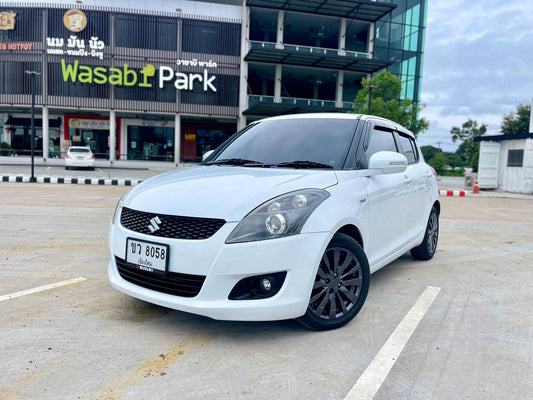 SUZUKI SWIFT 1.25 RX CVT ปี 2015(2558)