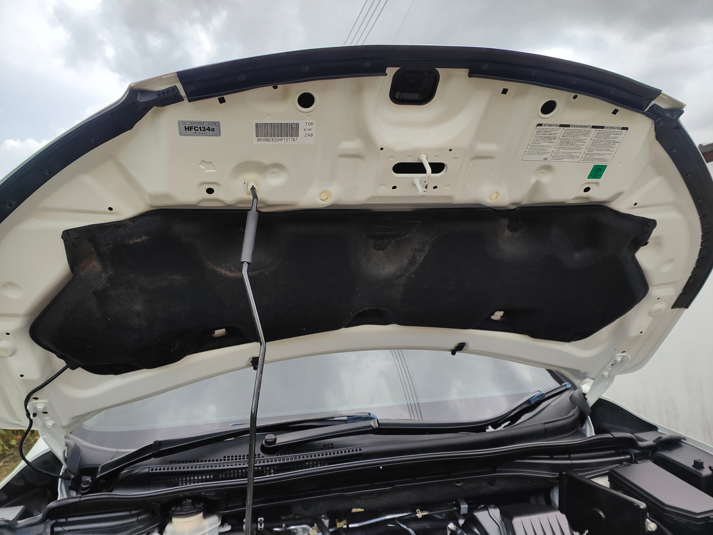 Honda CR-V 2.0 E 4WD ปี 2016 (รถมือเดียว)
SUV ขับ 4 แท้