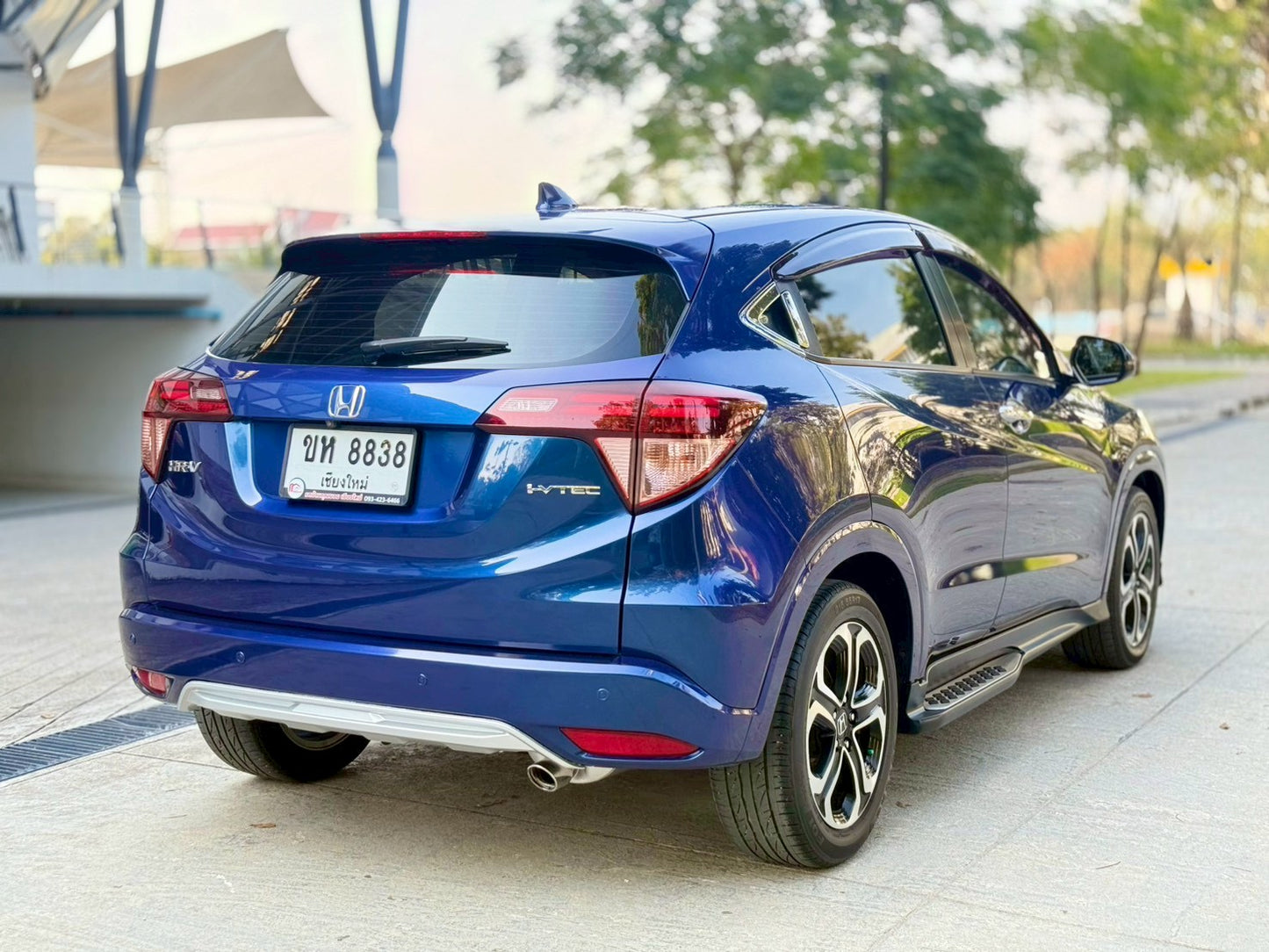 Honda HRV E AUTO ปี 2559