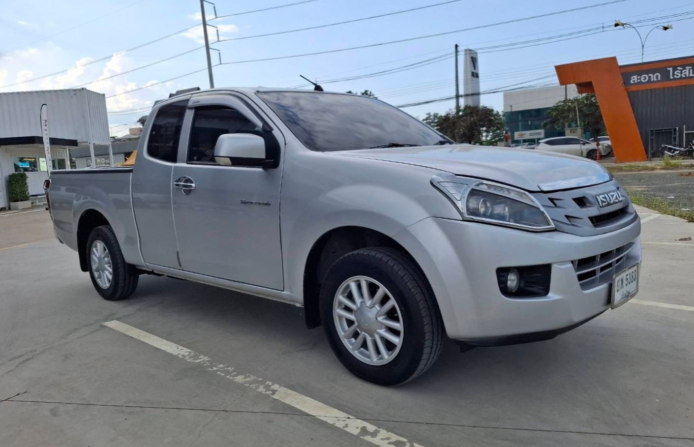 ALL NEW D-Max Spacecab 2.5 Z-Ddi VGS M/T ปี 2013/2556