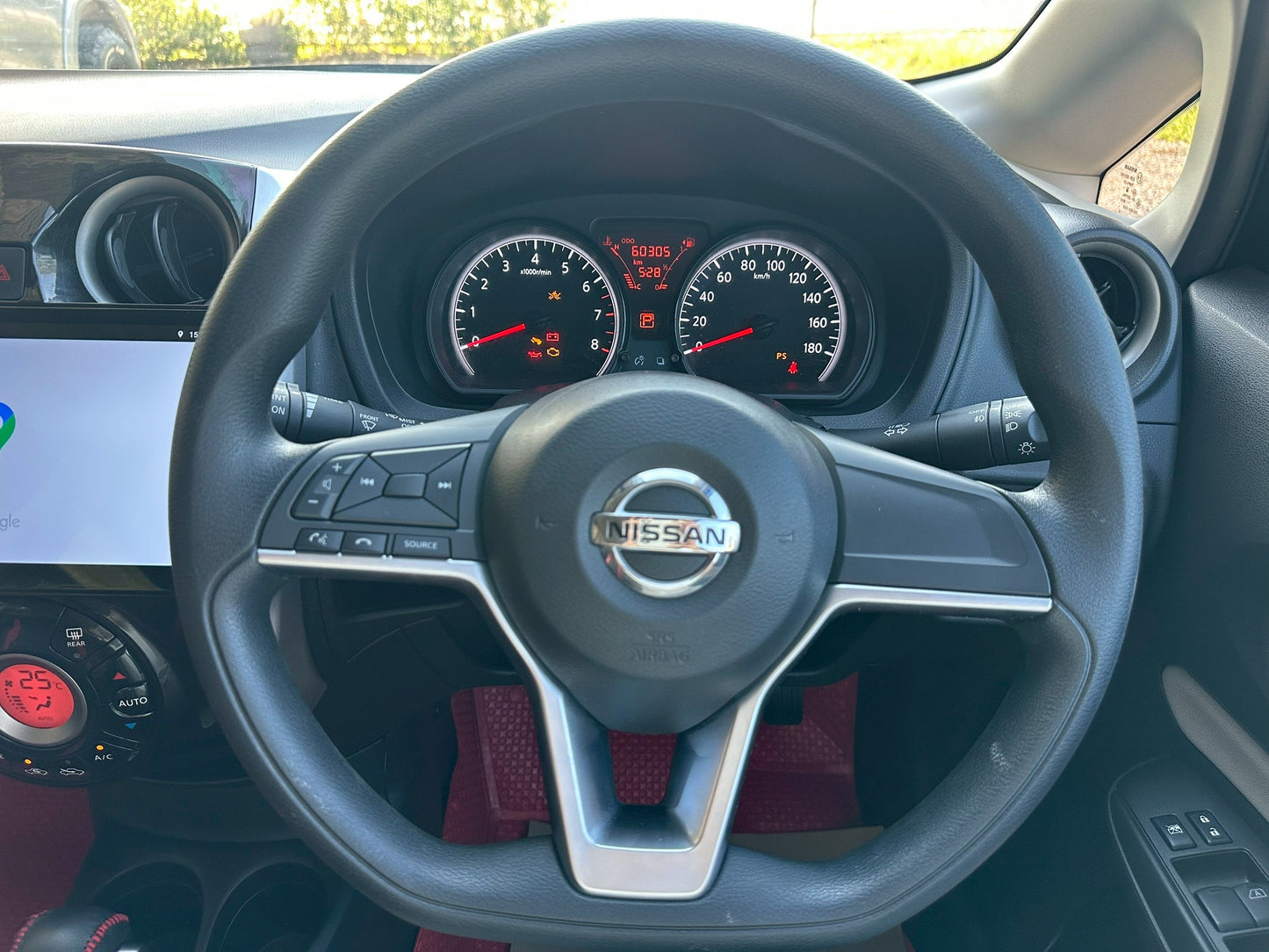 Nissan NOTE 1.2 VL Turbo 2018 จดทะเบียน 2019