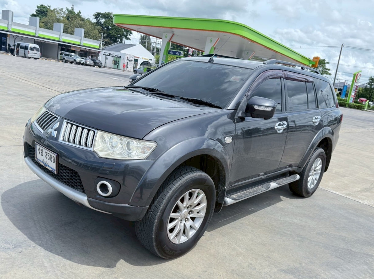 Mitsubichi Pajero sport 2.5GT A/T 2WD ปี 2011/2554