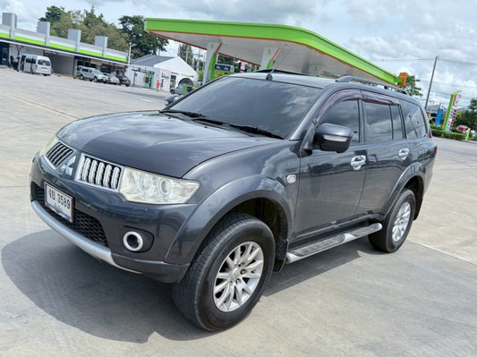 Mitsubichi Pajero sport 2.5GT A/T 2WD ปี 2011/2554