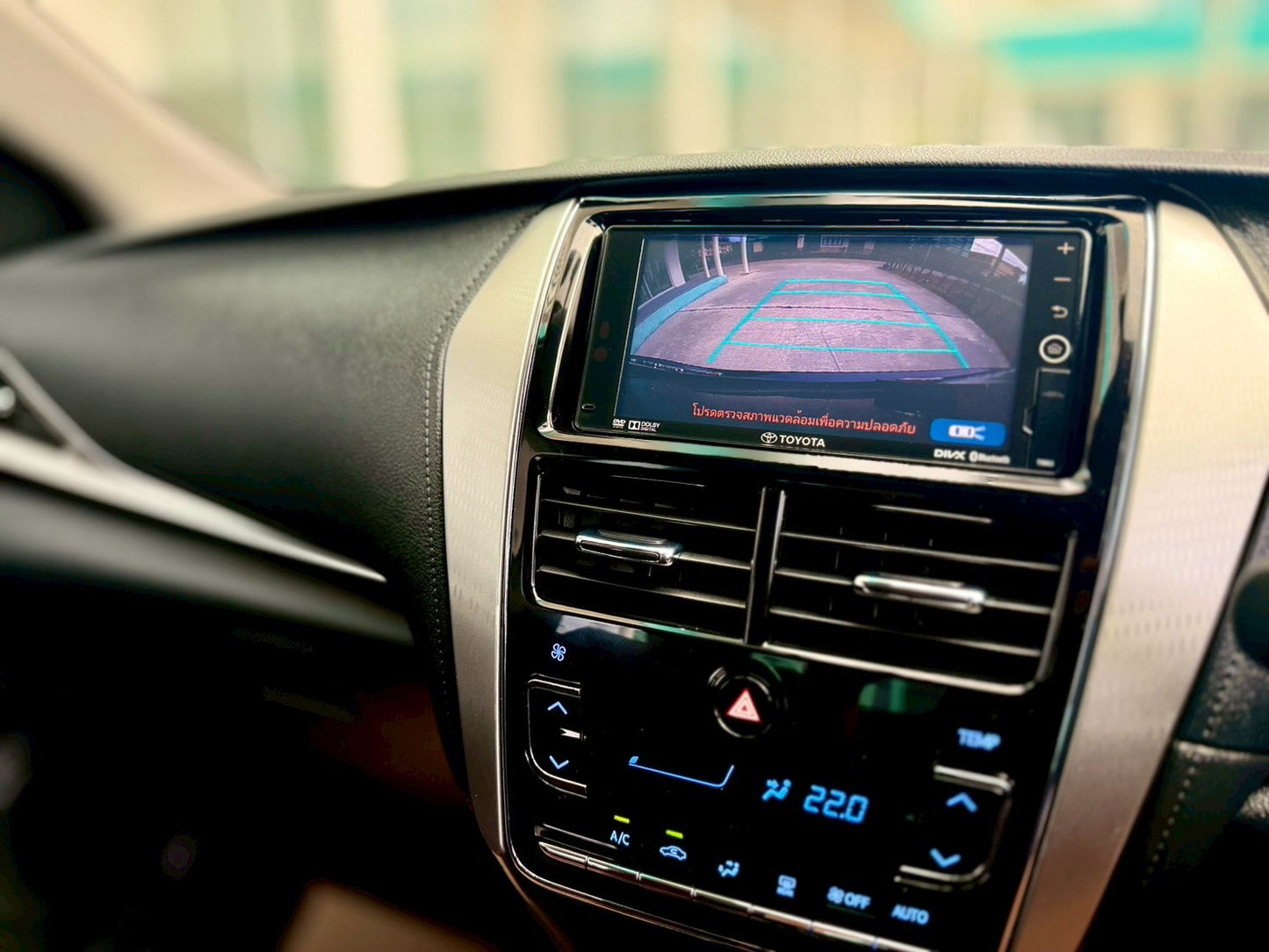 TOYOTA YARIS ATIVE S TOP