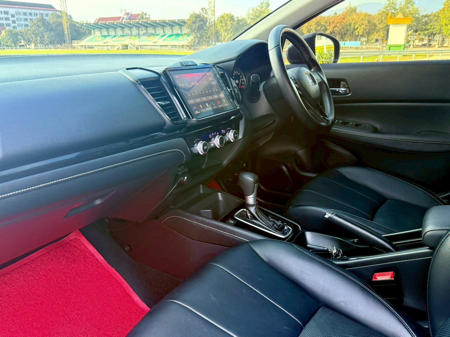 Honda City Turbo SV Hatchback 

🚗 ปี 2022