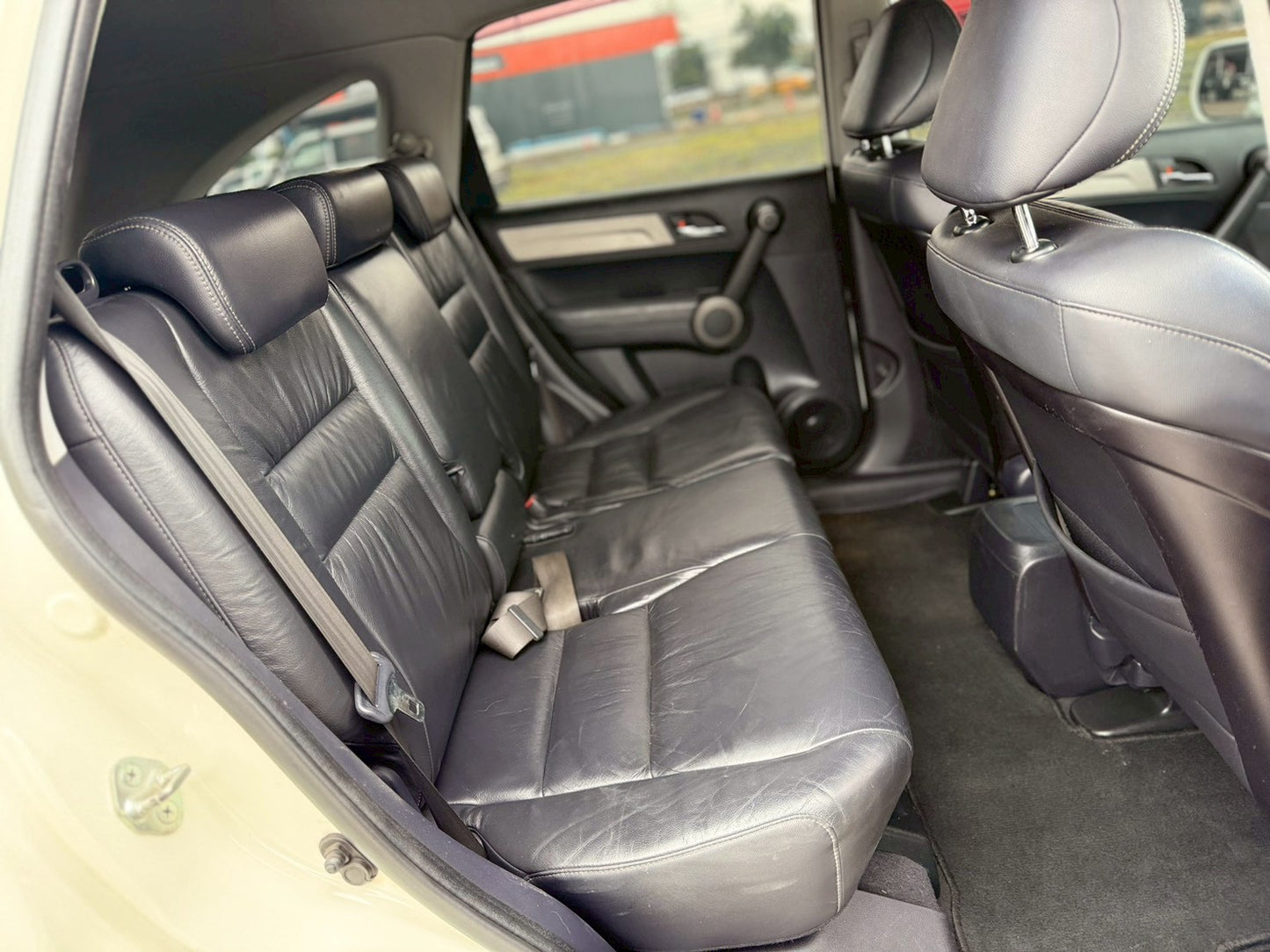 HONDA CR-V (GEN3) 2.0E 4WD A/T (MNC) ปี 2011จด12