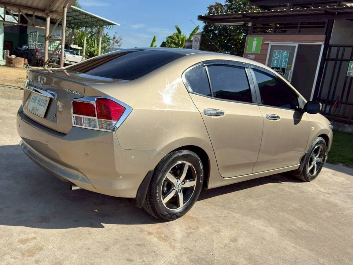 HONDA CITY 1.5 V i-VTEC ปี 2009 / 2552 ออโต้