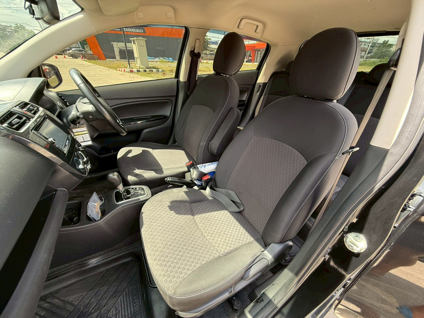 MITSUBISHI MIRAGE 1.2 GLS A/T (MNC) ปี 2018/19