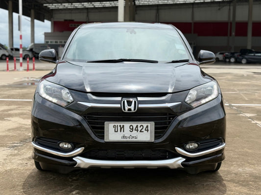HONDA HR-V 1.8EL Sunroof AUTO ปี (2015/2559