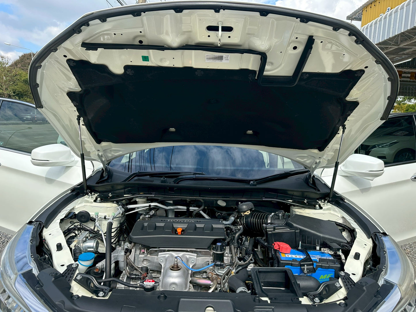 Honda Accord 2.0EL NAVI Auto MNC 2016