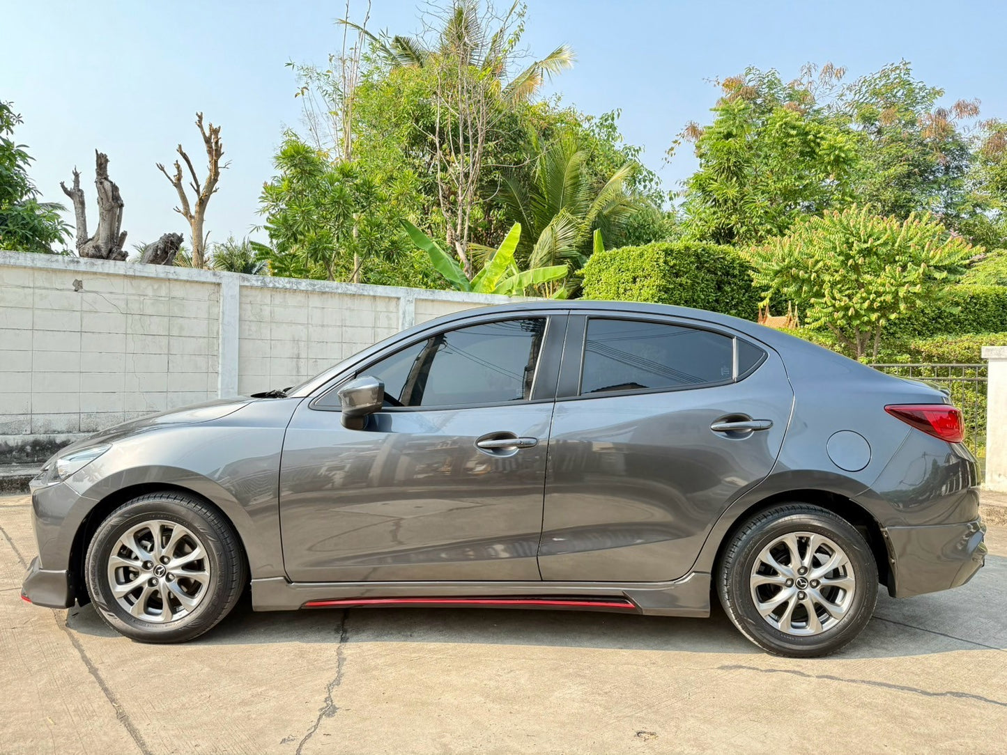 Mazda 2 SkyActive G Sedan ปี 2021 (2564)