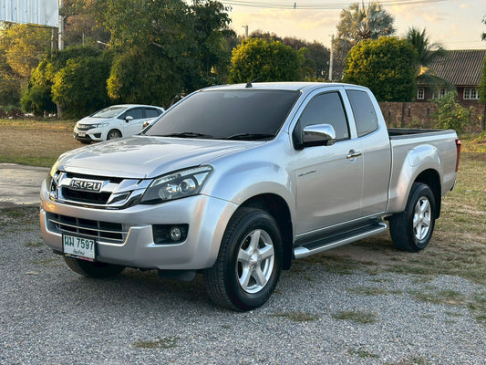 All new Dmax cab 2.5 Z-prestige DDI-VGS เกียร์ออโต้ 2012