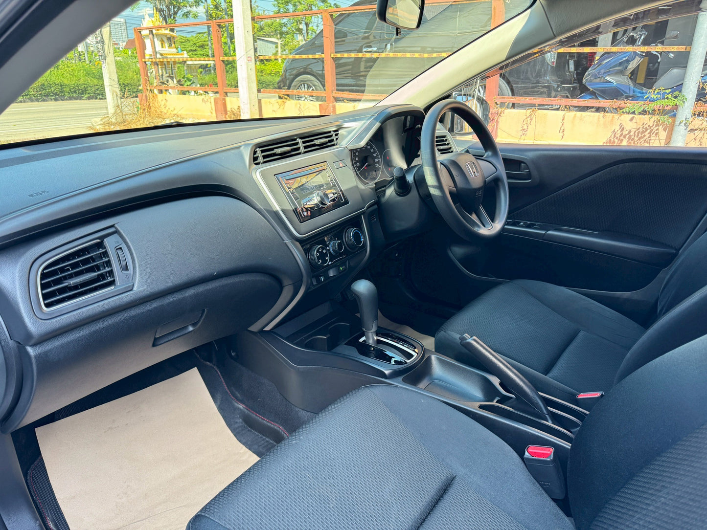 Honda City 1.5 S Auto MNC (MY17) ปี 2017