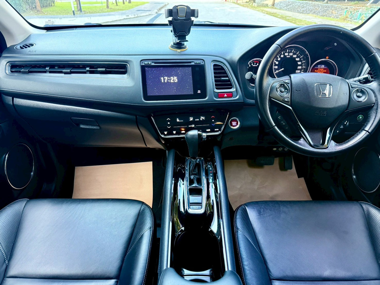 Honda HRV E AUTO ปี 2559