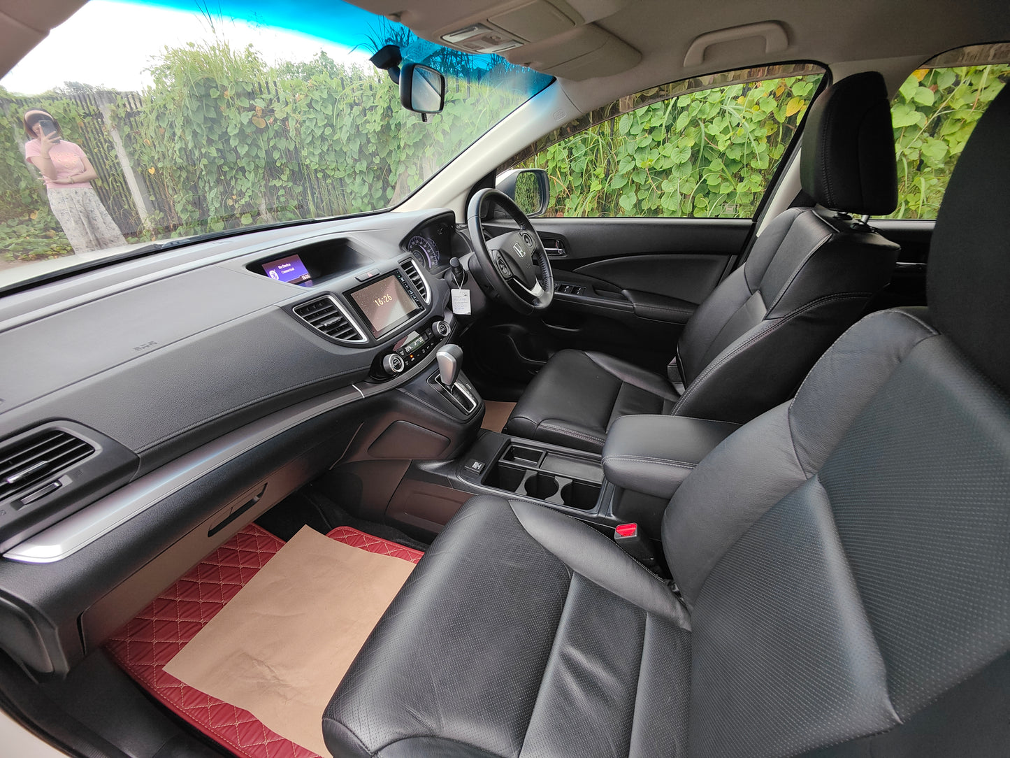 Honda CR-V 2.0 E 4WD ปี 2016 (รถมือเดียว)
SUV ขับ 4 แท้