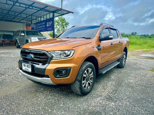 FORD RANGER 4dr DCab WildTrak Auto 10sp 2WD 2.0 Turbo DCT