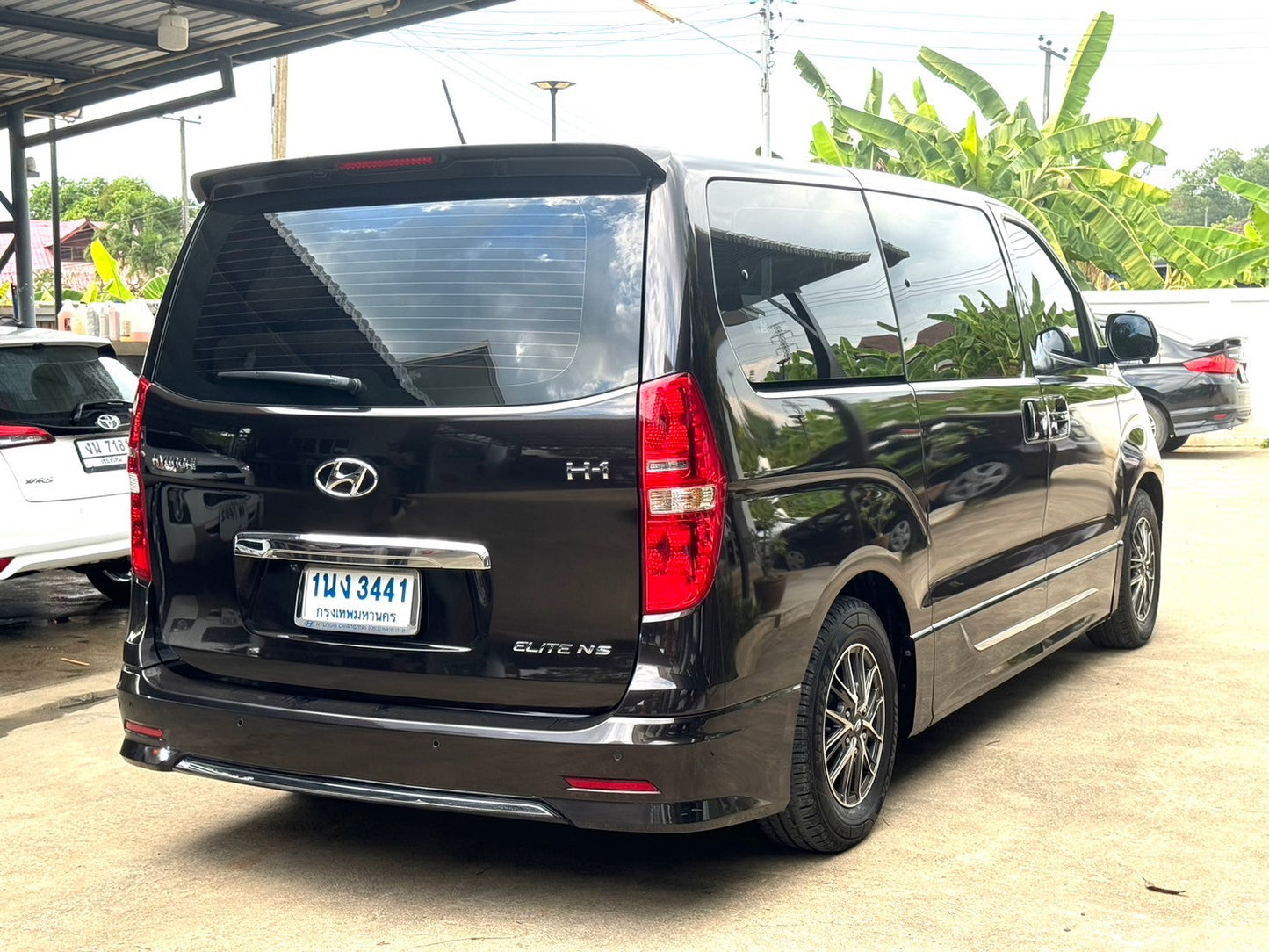 Hyundai H-1 Elite NS ปี 2022