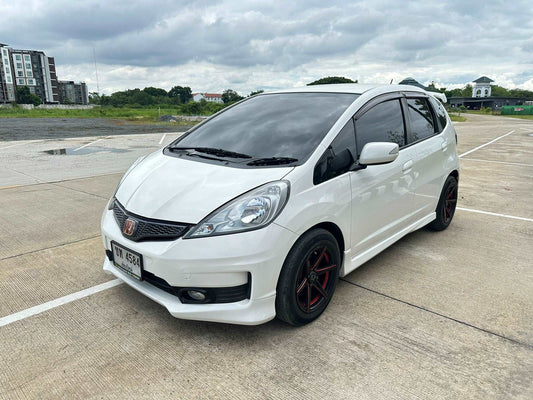 HONDA JAZZ 1.5SV+ i-VTEC A/T 2012/2555 ตัวTOP