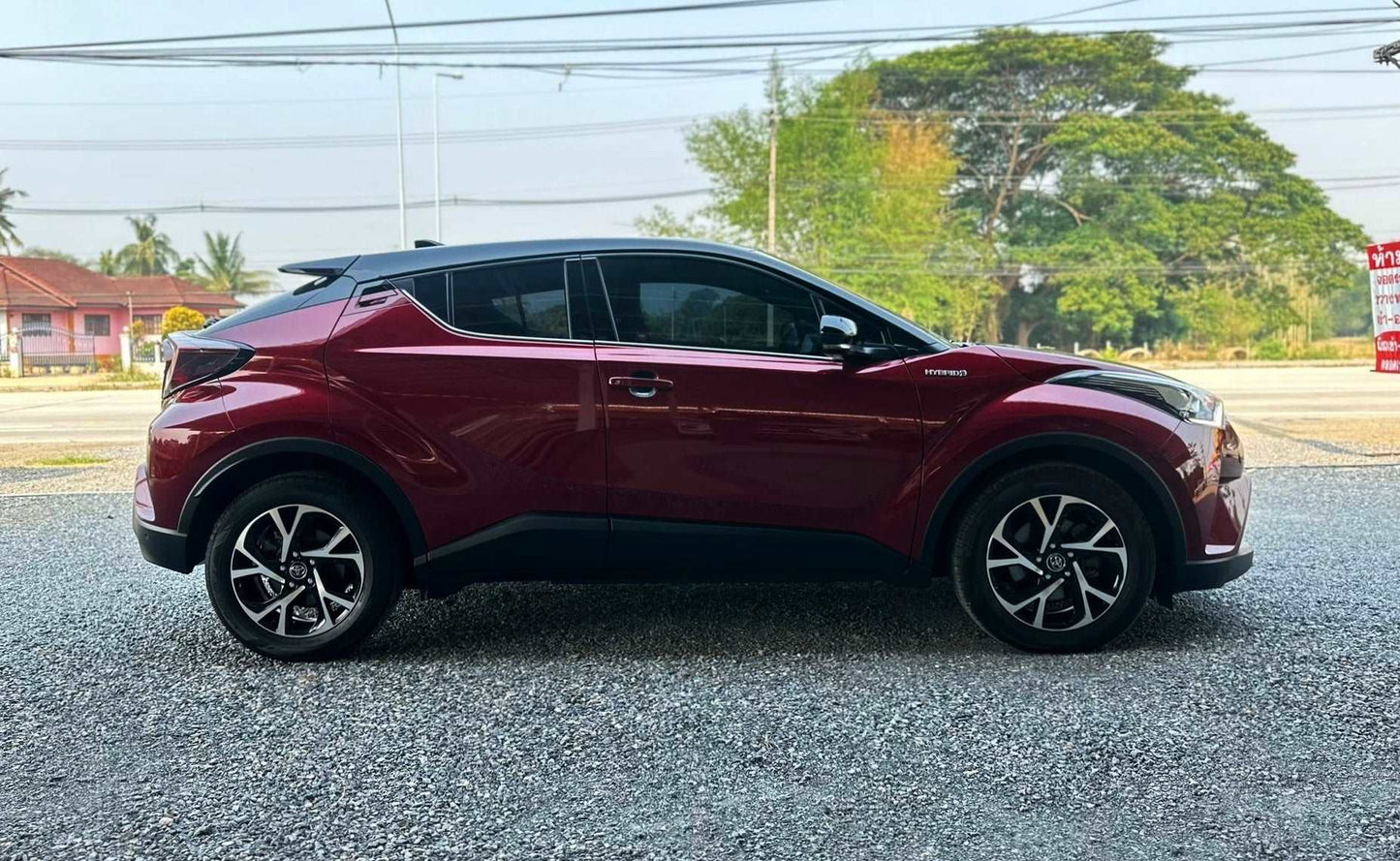 Toyota CHR 1.8 HV HYBRID TOP 2019  ปี 2019