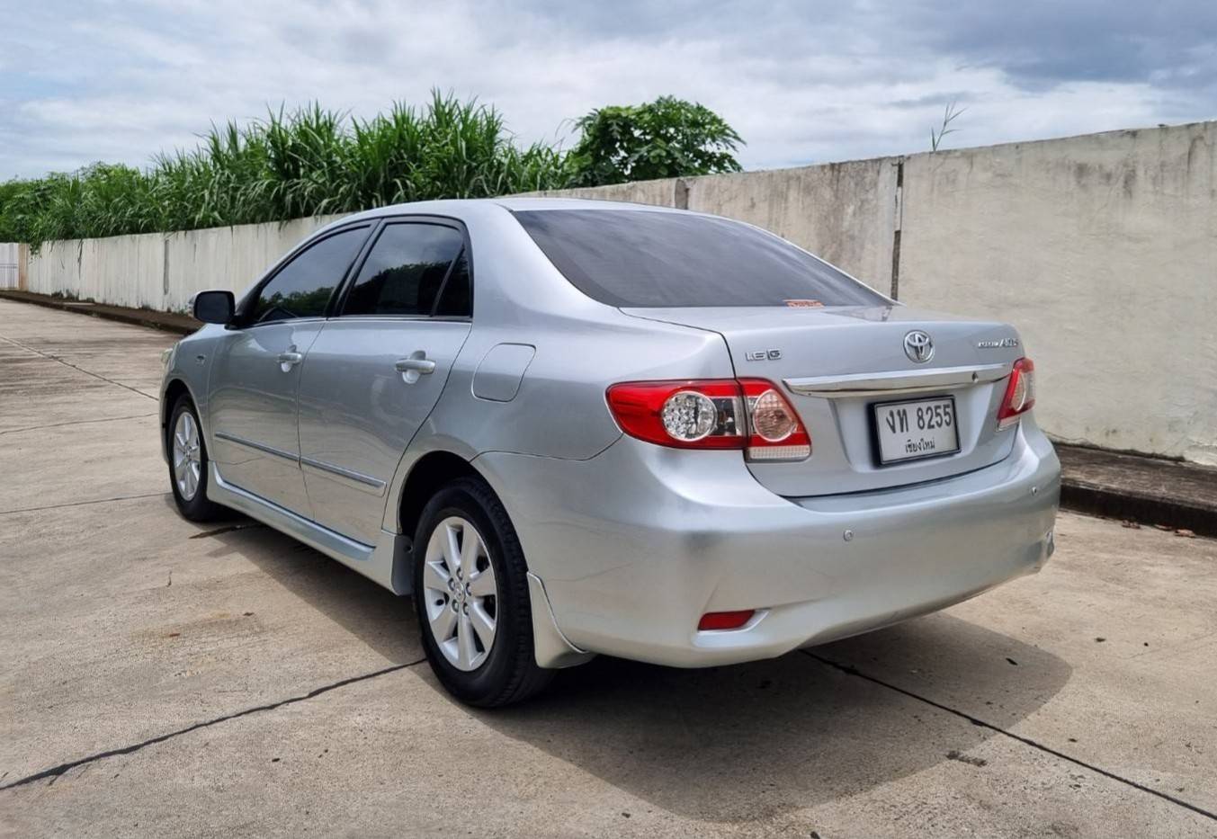 Toyota Corolla Altis 1.6 G ปี 2557 สีบรอนซ์ เกียร์ออโต้