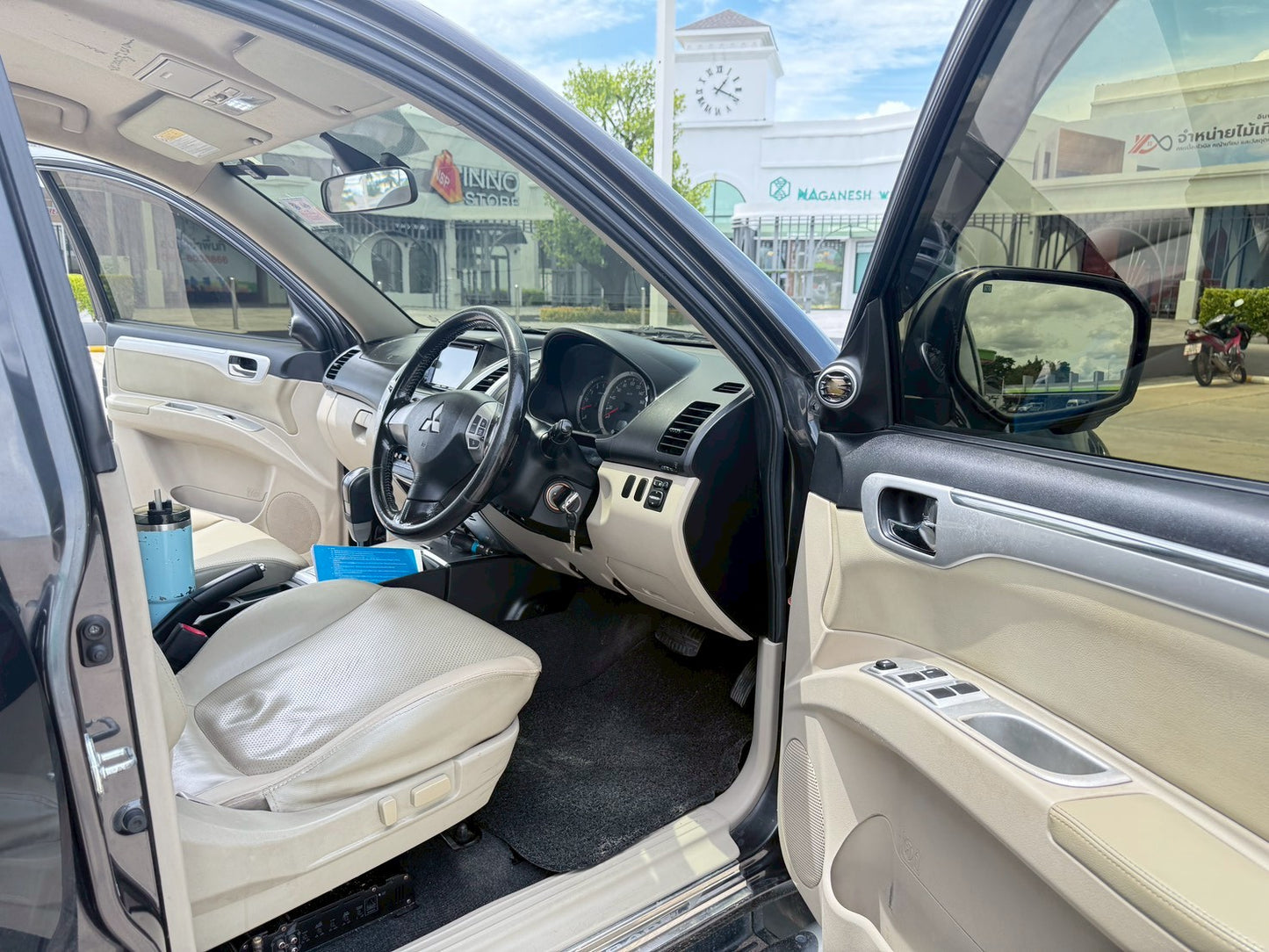 Mitsubichi Pajero sport 2.5GT A/T 2WD ปี 2011/2554