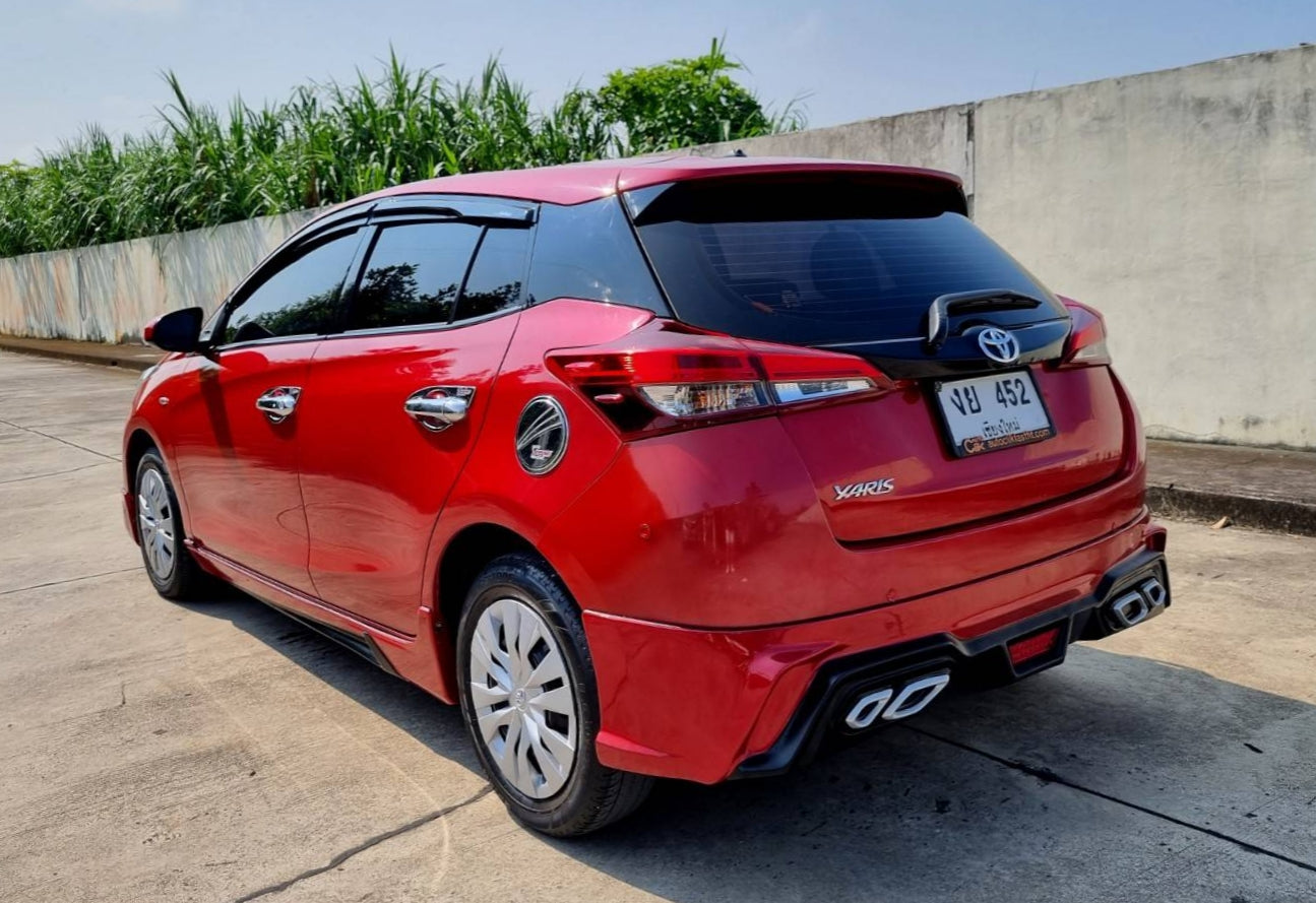 toyota yaris 2019 auto