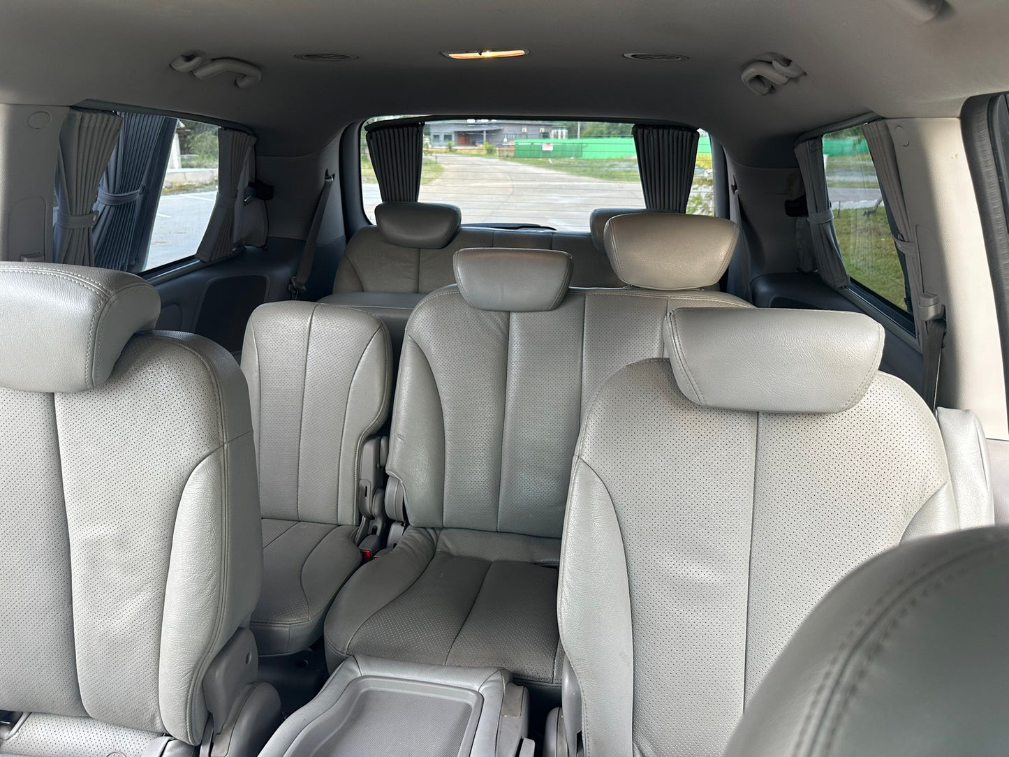 KIA GRAND CARNILAL 2.9 CEO/EX/LX (diesel) ออโต้ ปี 2012/2558