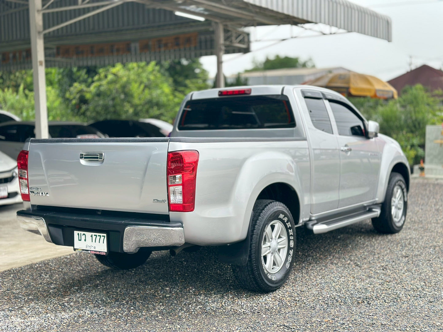 ISUZU All NEW DMAX CAB 2.5 DDI Hilander 2015