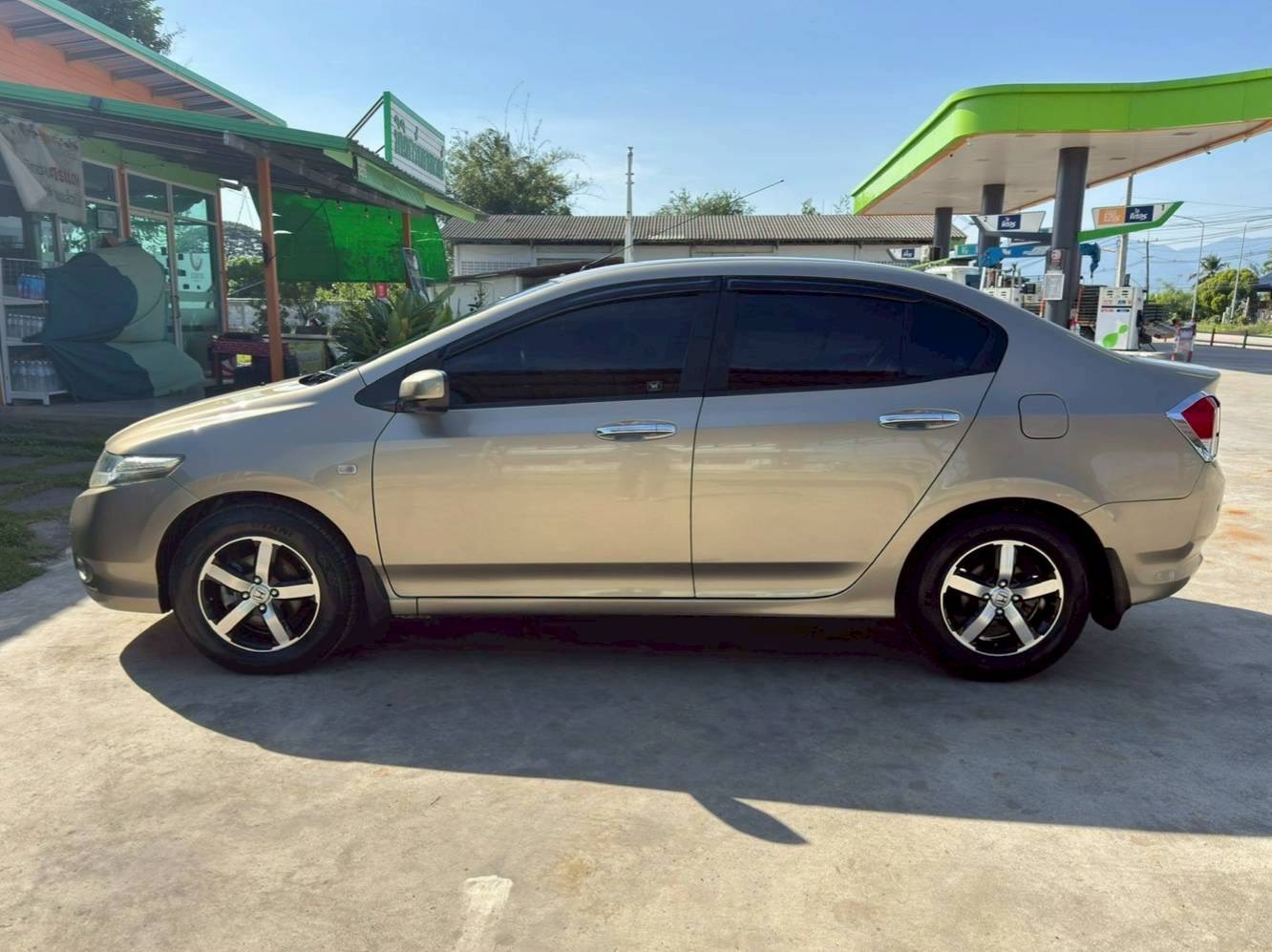 HONDA CITY 1.5 V i-VTEC ปี 2009 / 2552 ออโต้
