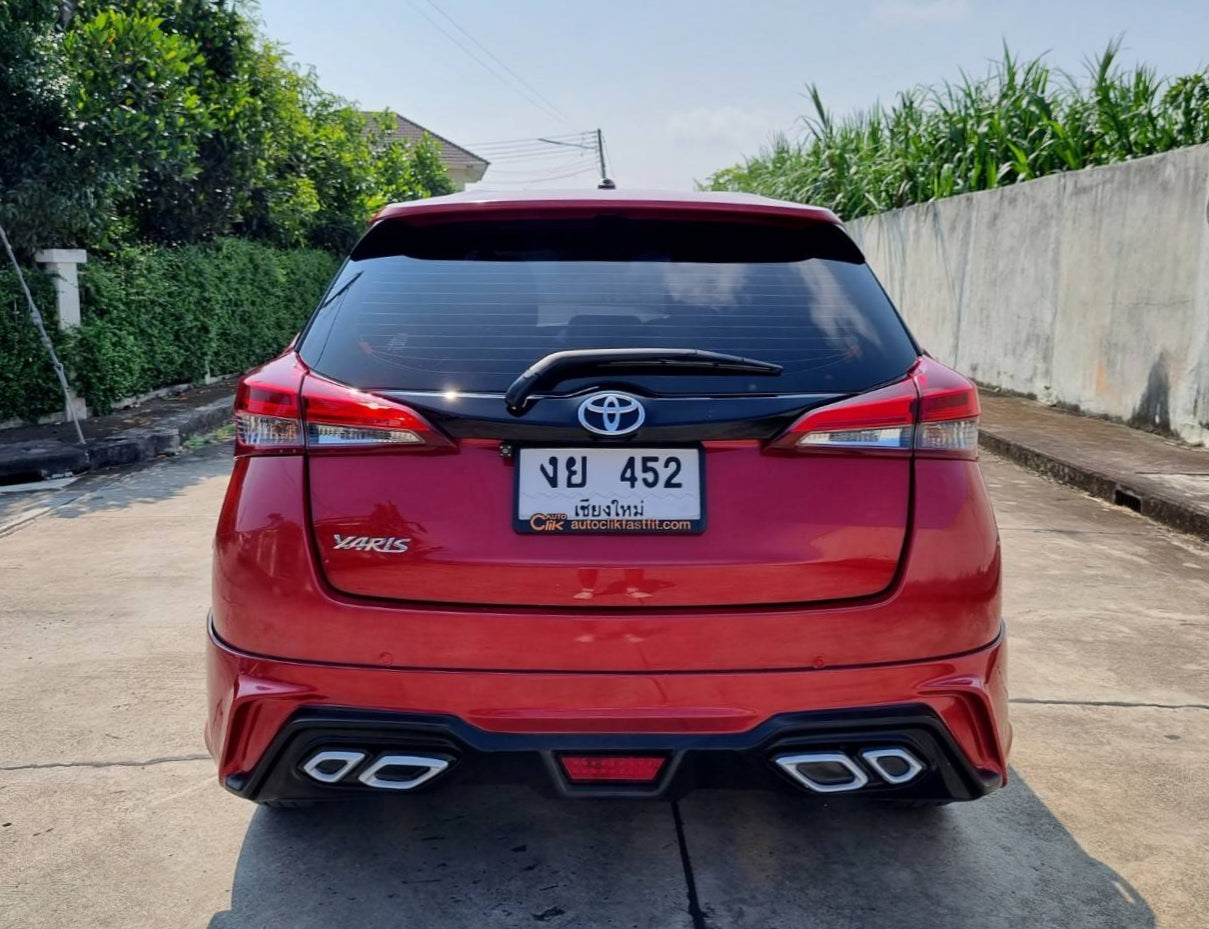 toyota yaris 2019 auto