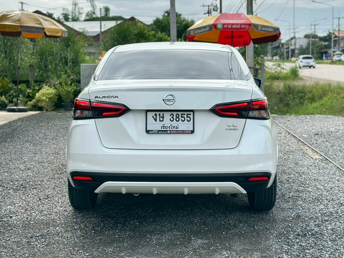 Nissan Almera 1.0 VL Turbo ปี 2020