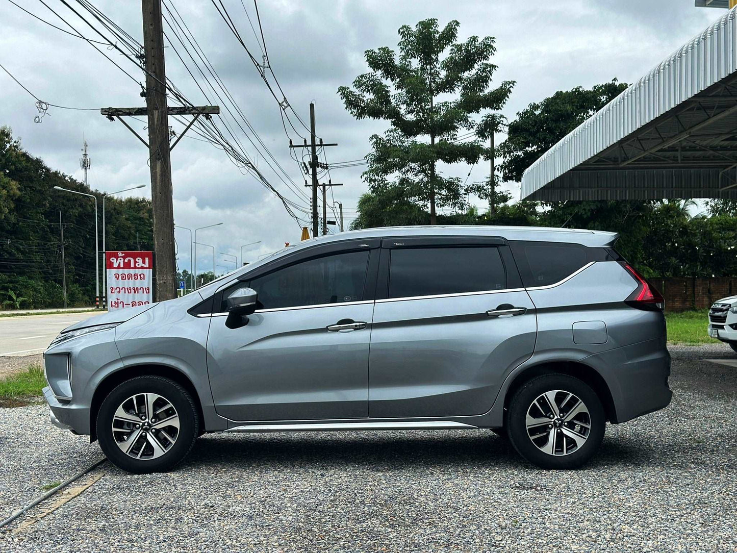 Mitsubishi Xpander 1.5 GT Top 7 ที่นัง ปี 2018 รถครอบครัวยอดนิยม"