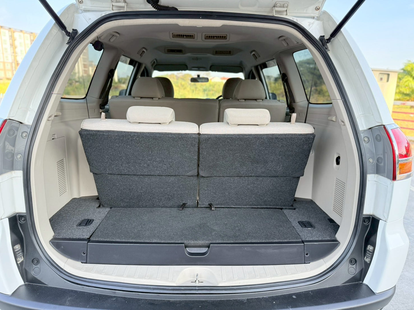 Mitsubishi Pajero Sport 2.5 GLS VG Turbo A/T ปี 2012