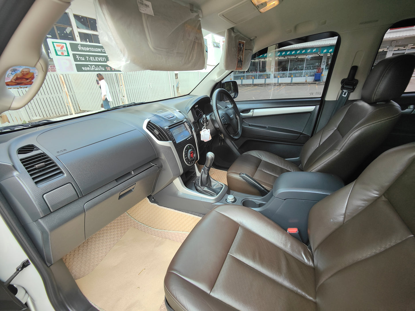 ISUZU D-MAX V-CROSS 3.0 Ddi VGS TURBO 4x4 MT ปี 2014