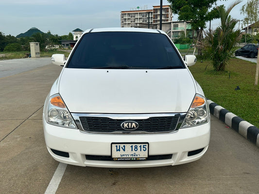 KIA GRAND CARNILAL 2.9 CEO/EX/LX (diesel) ออโต้ ปี 2012/2558
