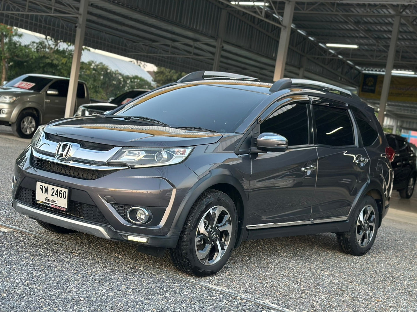 HONDA BRV 1.5 SV TOP AUTO 2016