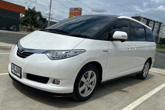 TOYOTA EZTIMA HYBRID SYNERGY DRIVE 2.4 E-Four G ปี 2007 (นำเข้า 2552 )