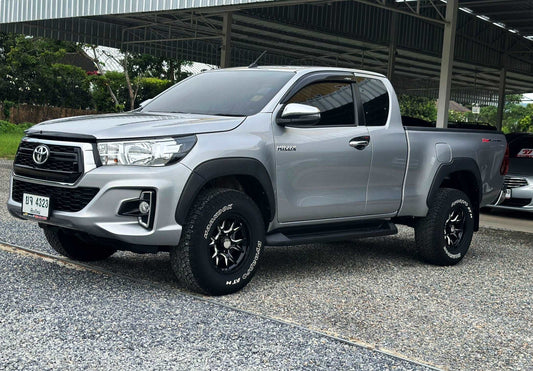 Toyota hilux revo 2.4 prerunner ปี 2019 เกียร์ธรรมดา