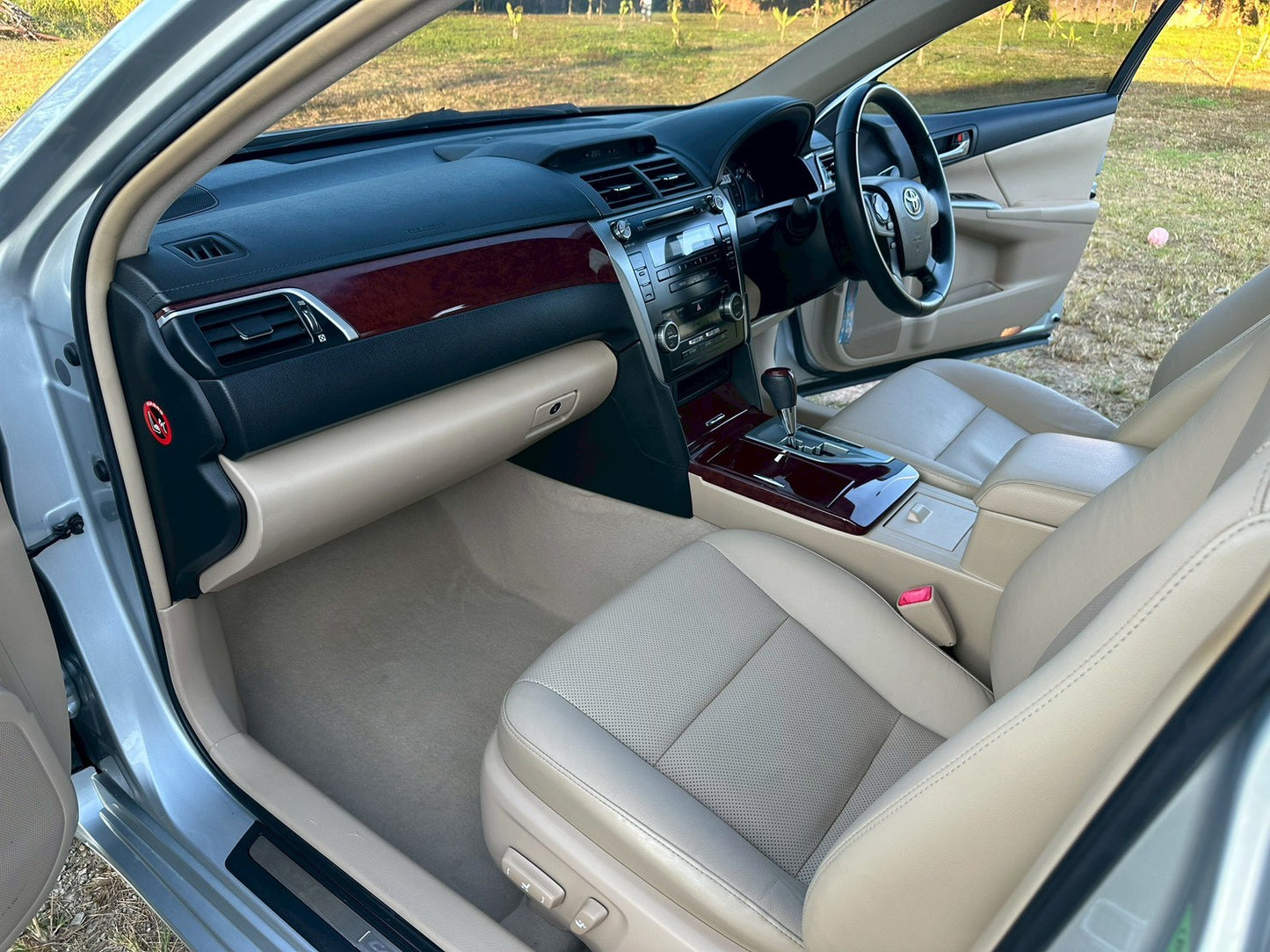 Toyota Camry 2.0 G MNC ปี 2012