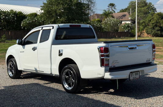 All New Dmax 1.9 L MT Daylight 2016