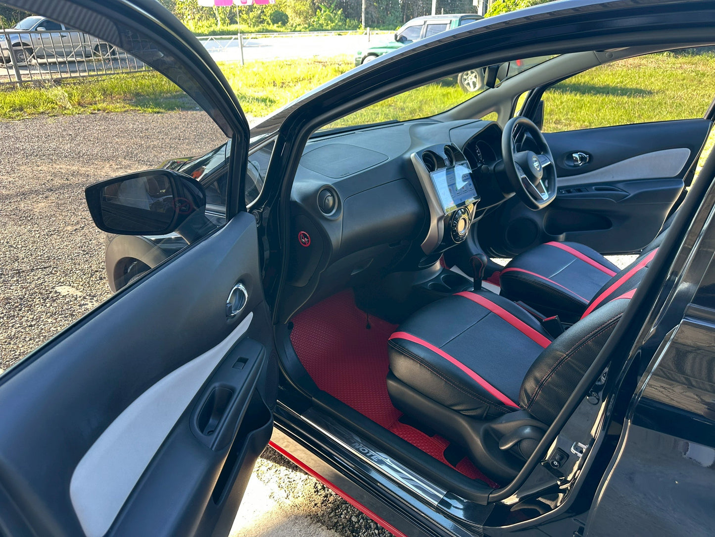 Nissan NOTE 1.2 VL Turbo 2018 จดทะเบียน 2019