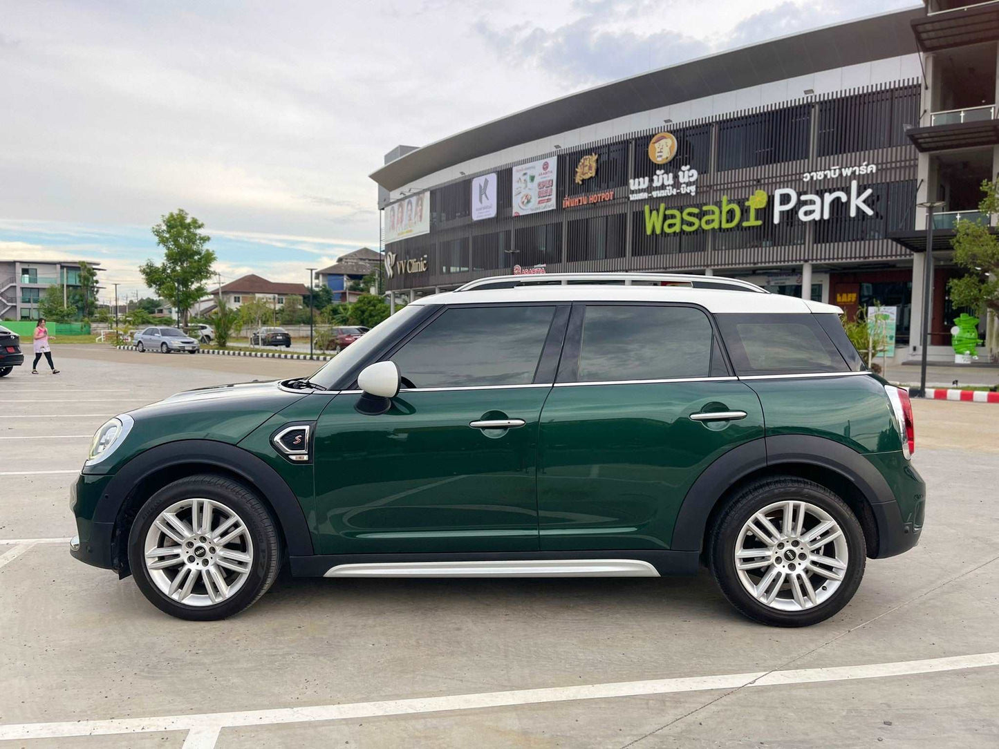 MINI COOPER COUNTRYMAN 2.0 S ปี 2019(2562)