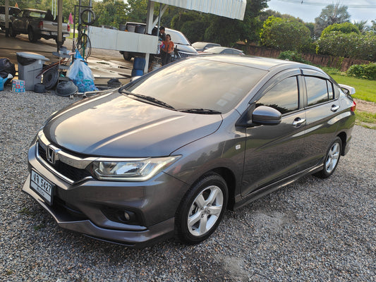 ึHonda City 1.5 S 2017/2560 เกียร์ออโต้
