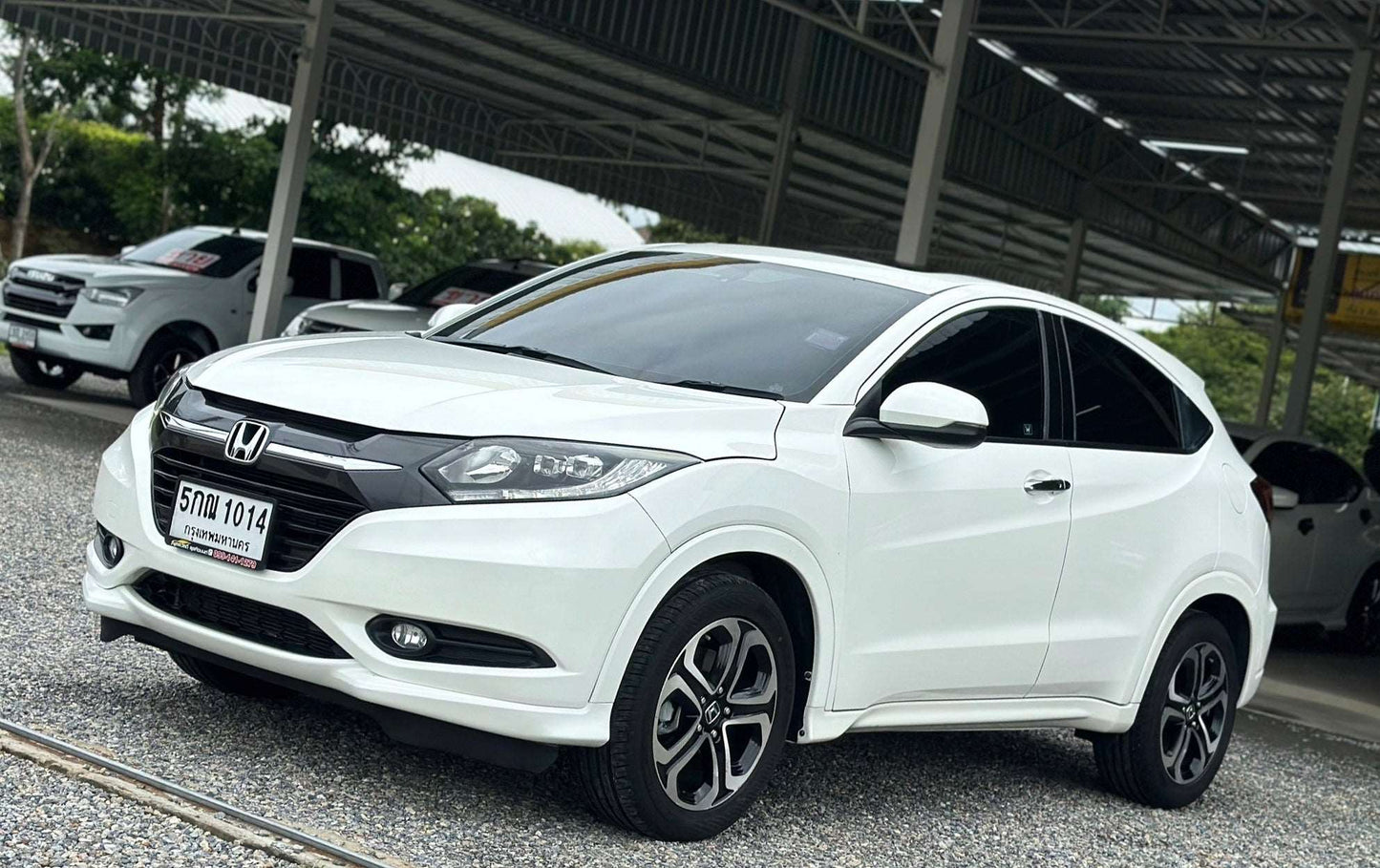 Honda HRV Top Auto 1.8 EL MNC sunroof