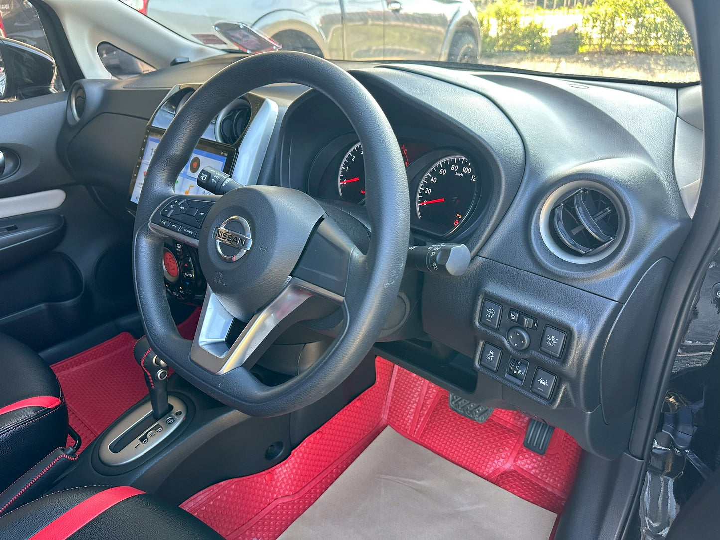 Nissan NOTE 1.2 VL Turbo 2018 จดทะเบียน 2019