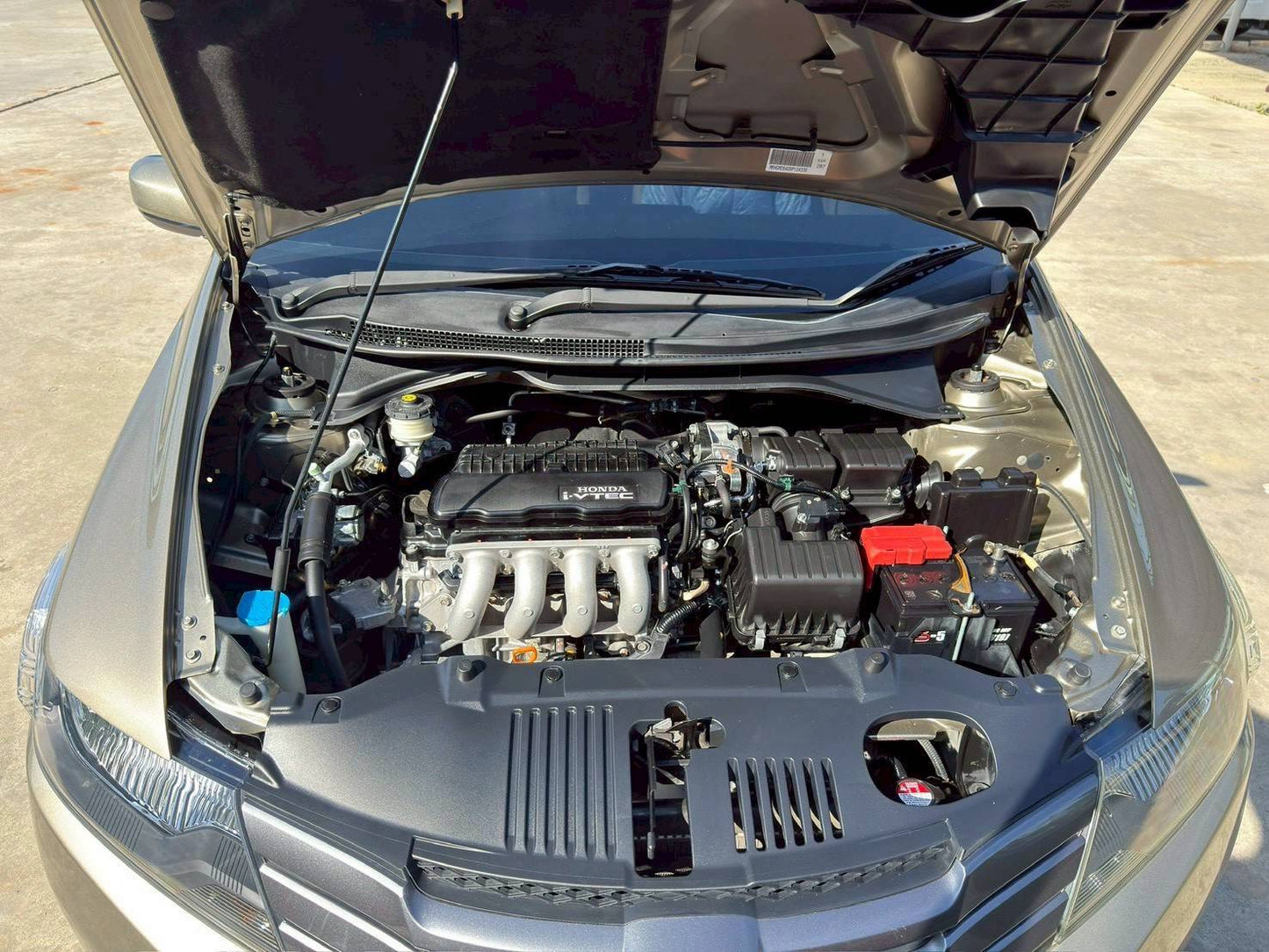 HONDA CITY 1.5 V i-VTEC ปี 2009 / 2552 ออโต้