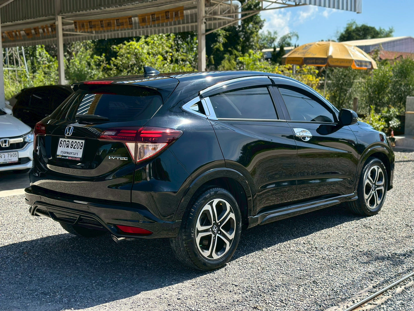 Honda HRV 1.8 E Limited AUTO 2016 / 2560