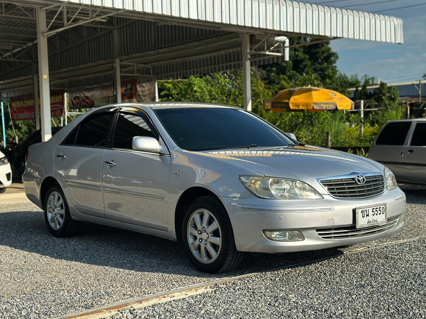 TOYOTA Camry 2.4 Q VSC Auto 2545